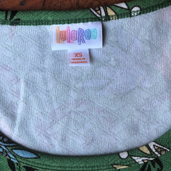 NWOT LulaRoe Dress XS - Picture 2 of 2